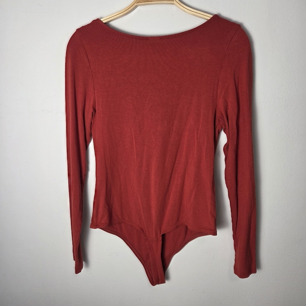 Smash + Tess Long Sleeve Bodysuit - Picture 5 of 7